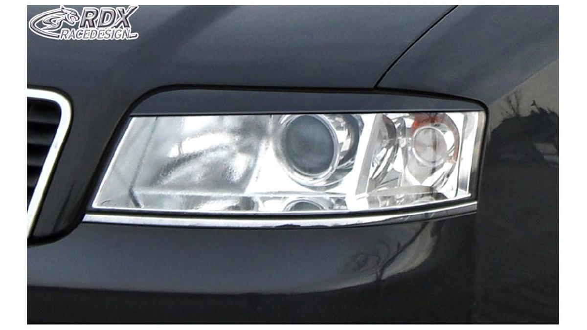 Paupi%C3%A8res+de+Phares+sur+mesure+pour+Audi+A6+4B%2FC5+2001-2004+%28ABS%29